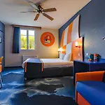 Explorers Marne-la-vallée Hotel