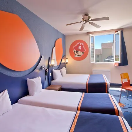 Hotel Explorers Marne-la-vallee