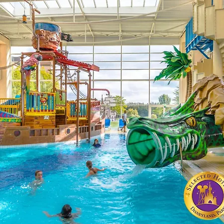 Explorers Marne-la-vallee Hotel