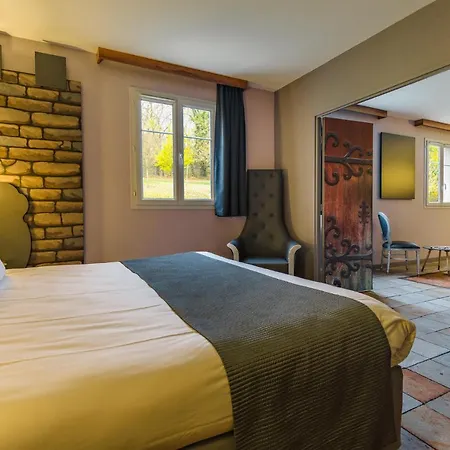 Hotel Explorers Marne-la-vallee 3*