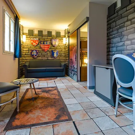 Hotel Explorers Marne-la-vallee Magny-le-Hongre