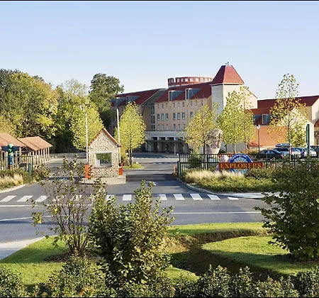 Explorers Marne-la-vallee Hotel Magny-le-Hongre