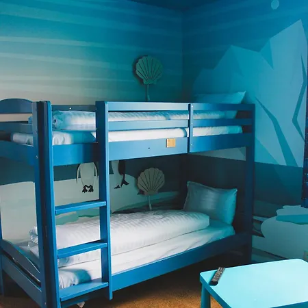 Explorers Marne-la-vallee Hotell