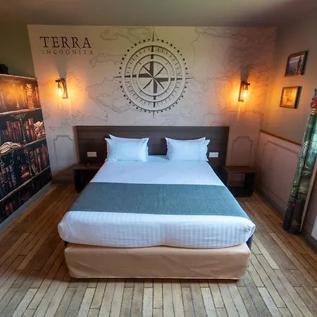 Hotell Explorers Marne-la-vallee 3*