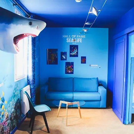 Explorers Marne-la-vallée Hotel Magny-le-Hongre