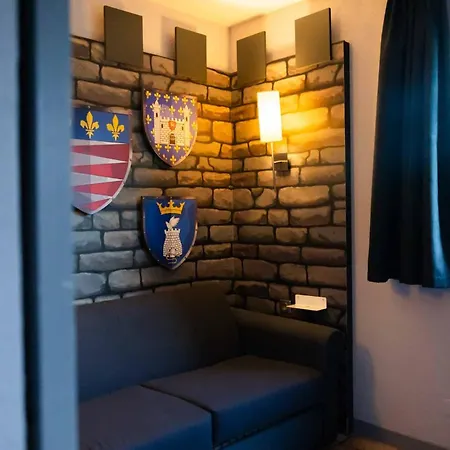 Hotel Explorers Marne-la-vallee