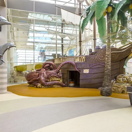 ホテル Explorers Marne-la-vallee マニー＝ル＝オングル