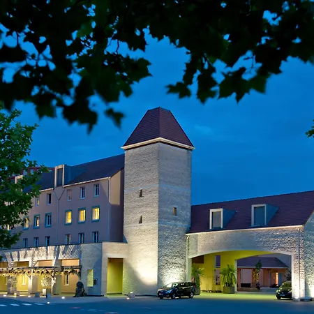 Explorers Marne-la-vallee Hotel 3*