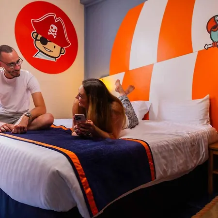 Explorers Marne-la-vallee Hotel Magny-le-Hongre