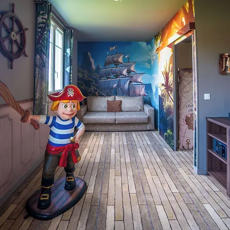 Hotel Explorers Marne-la-vallee