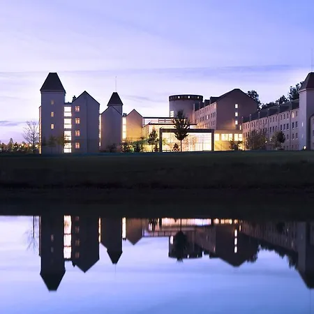 Hotell Explorers Marne-la-vallee
