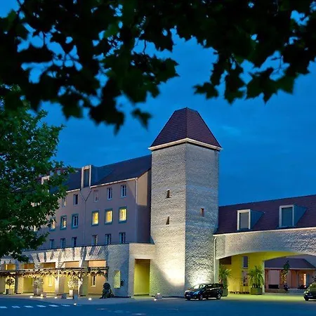 Explorers Marne-la-vallee 3*