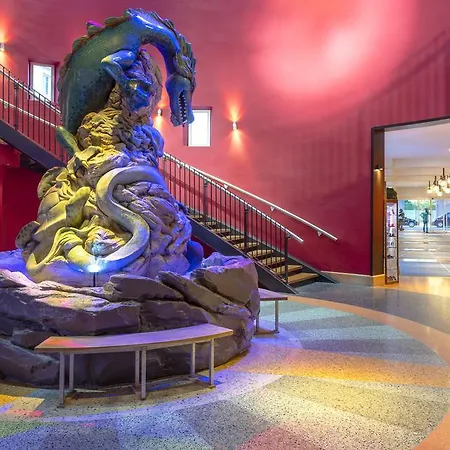 Hotel Explorers Marne-la-vallee