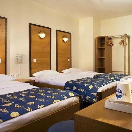 Explorers Marne-la-vallee Hotel Magny-le-Hongre