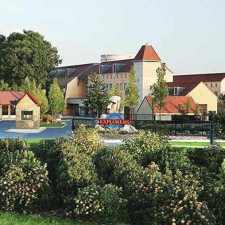 Hotel Explorers Marne-la-vallee