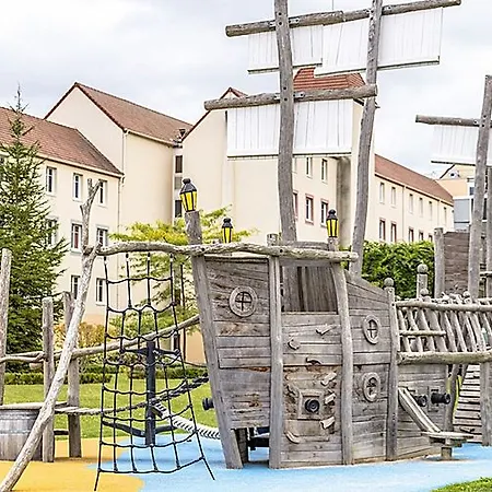 Explorers Marne-la-vallee ホテル 3*