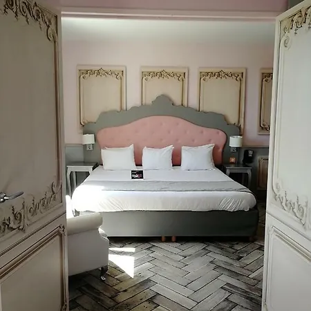 Hotel Explorers Marne-la-vallee Magny-le-Hongre