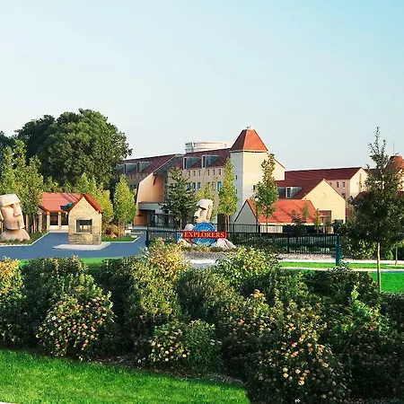 Hotel Explorers Marne-la-vallee Magny-le-Hongre