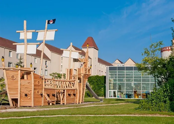 Explorers Marne-la-vallee