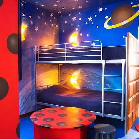 Explorers Marne-la-vallee 3* Magny-le-Hongre