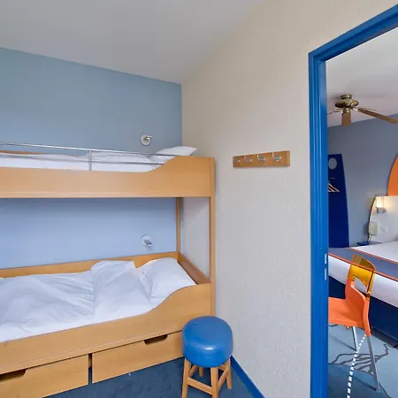 Explorers Marne-la-vallee 3* Magny-le-Hongre