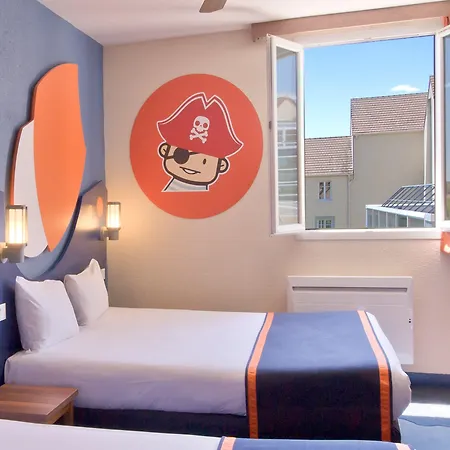 Explorers Marne-la-vallee Hotel 3*
