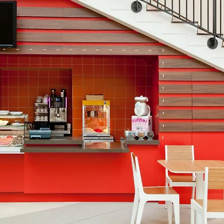 Explorers Marne-la-vallee Hotel Magny-le-Hongre