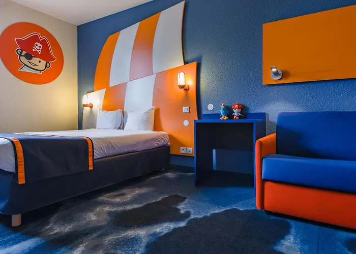 Explorers Marne-la-vallee Magny-le-Hongre