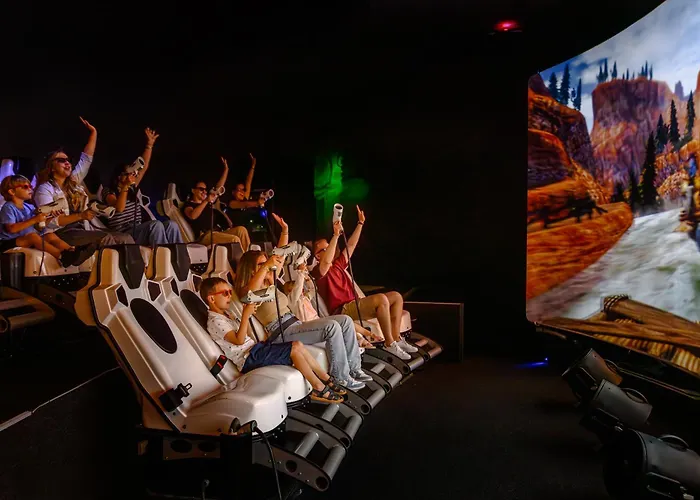 Explorers Marne-la-vallee 3* Magny-le-Hongre