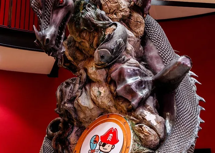 Szálloda Explorers Marne-la-vallee