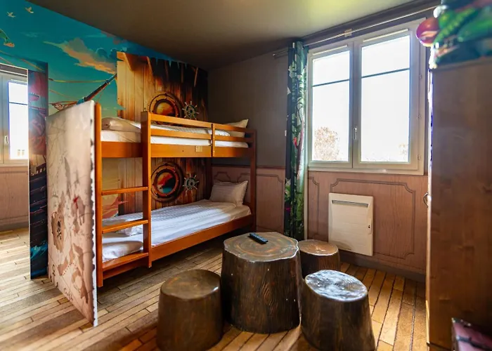 Explorers Marne-la-vallee