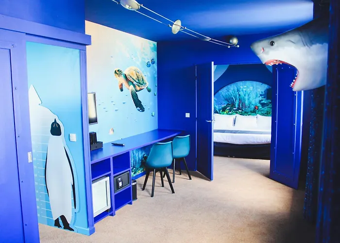 Explorers Marne-la-vallee Magny-le-Hongre