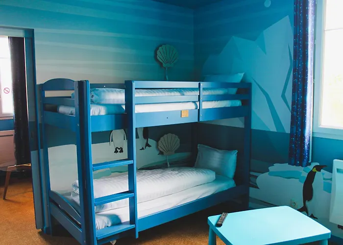 Explorers Marne-la-vallee Szálloda