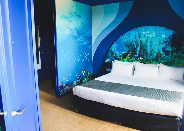 Szálloda Explorers Marne-la-vallee