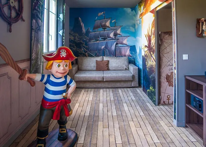 Explorers Marne-la-vallee Szálloda 3*