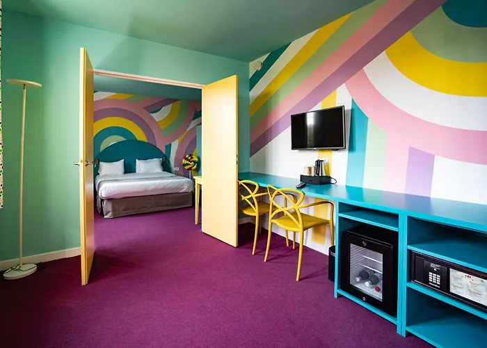 Explorers Marne-la-vallee Magny-le-Hongre