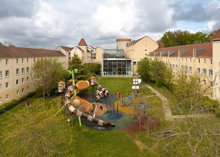 Explorers Marne-la-vallee