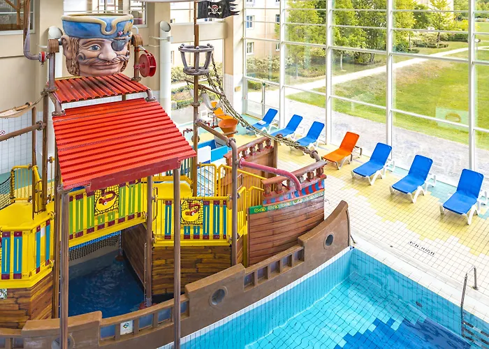 Explorers Marne-la-vallee Szálloda 3*