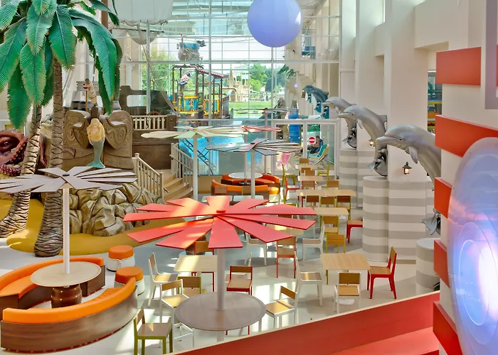 Explorers Marne-la-vallee Szálloda