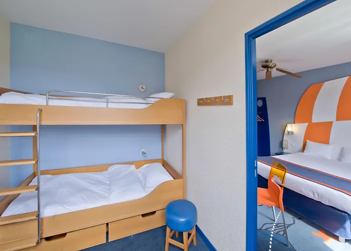 Explorers Marne-la-vallee Szálloda 3*