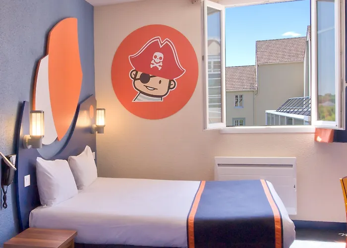 Explorers Marne-la-vallee Szálloda 3*