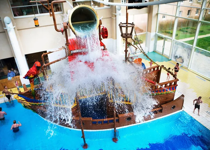 Szálloda Explorers Marne-la-vallee 3*