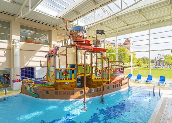 Explorers Marne-la-vallee Szálloda