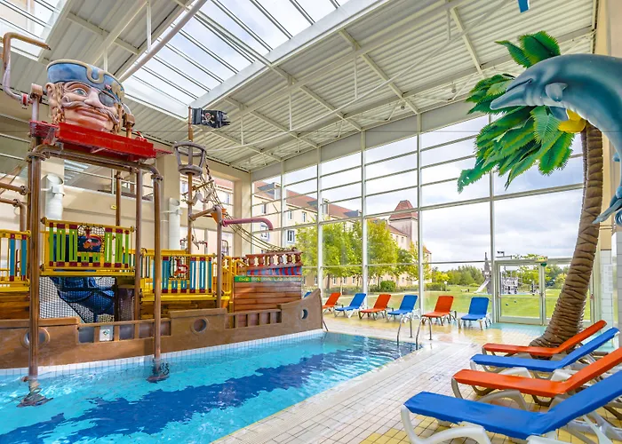 Explorers Marne-la-vallee Szálloda