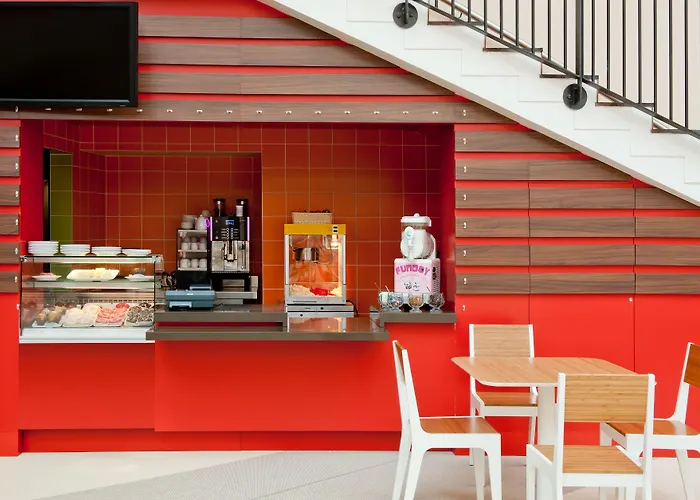 Explorers Marne-la-vallee Szálloda Magny-le-Hongre