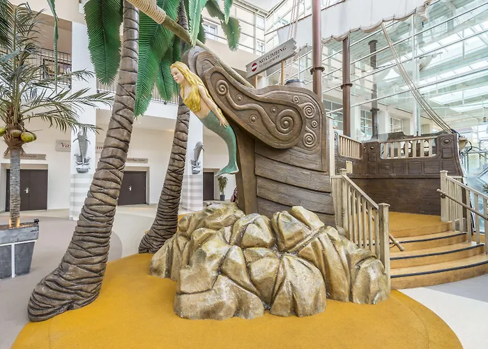 Szálloda Explorers Marne-la-vallee 3*