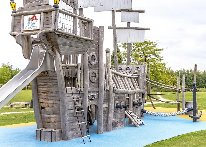 Explorers Marne-la-vallee Szálloda 3*