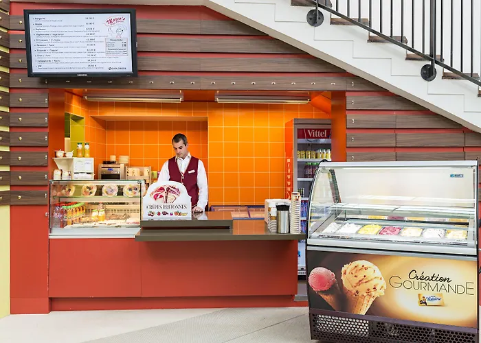 Szálloda Explorers Marne-la-vallee 3*