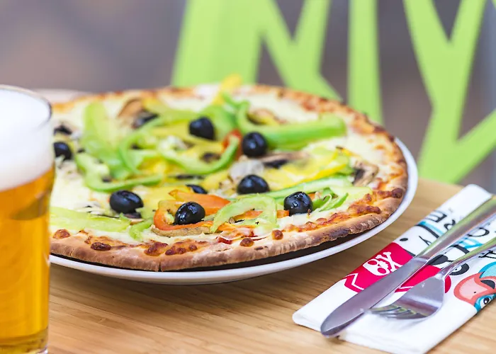 Szálloda Explorers Marne-la-vallee