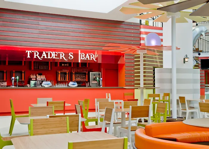 Explorers Marne-la-vallee Szálloda Magny-le-Hongre